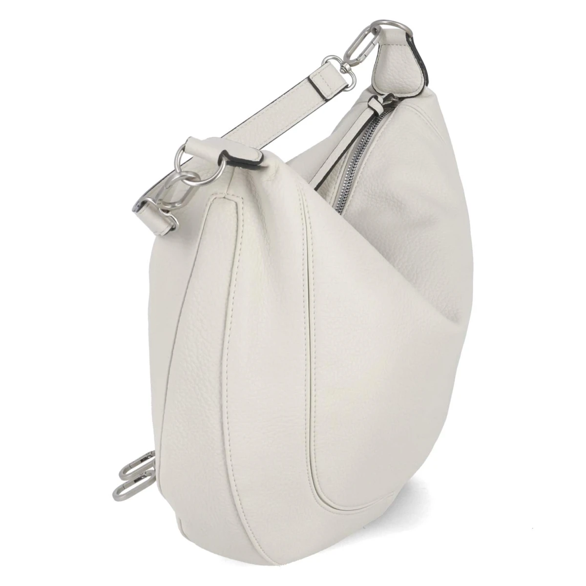 Hobo Bag - ecru