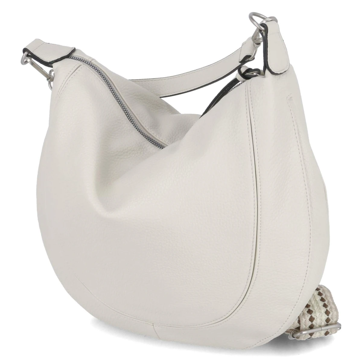 Hobo Bag - ecru