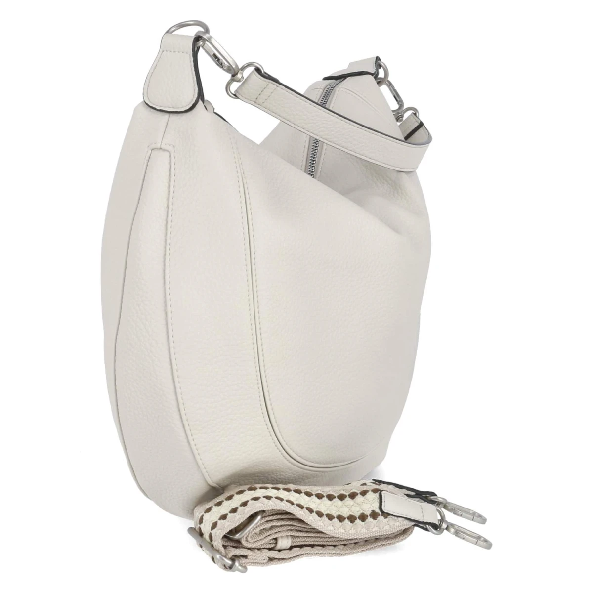 Hobo Bag - ecru