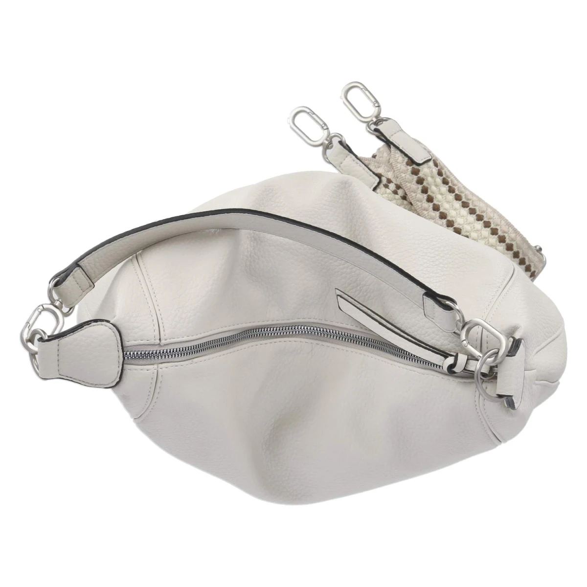Hobo Bag - ecru