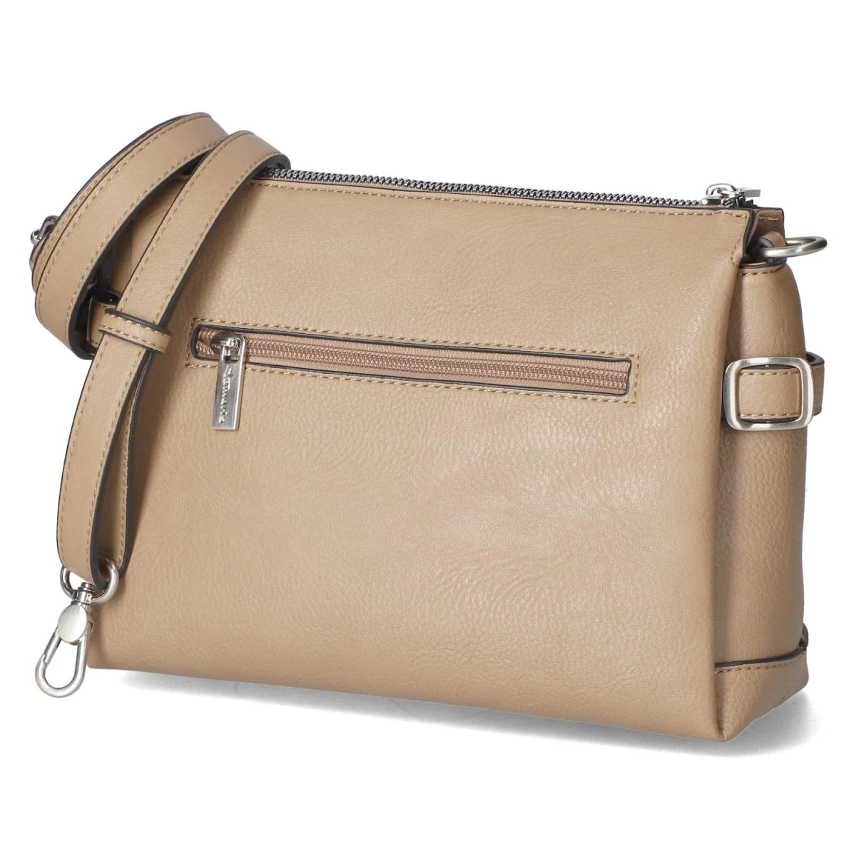 Umhängetasche GERLINDE - TAUPE