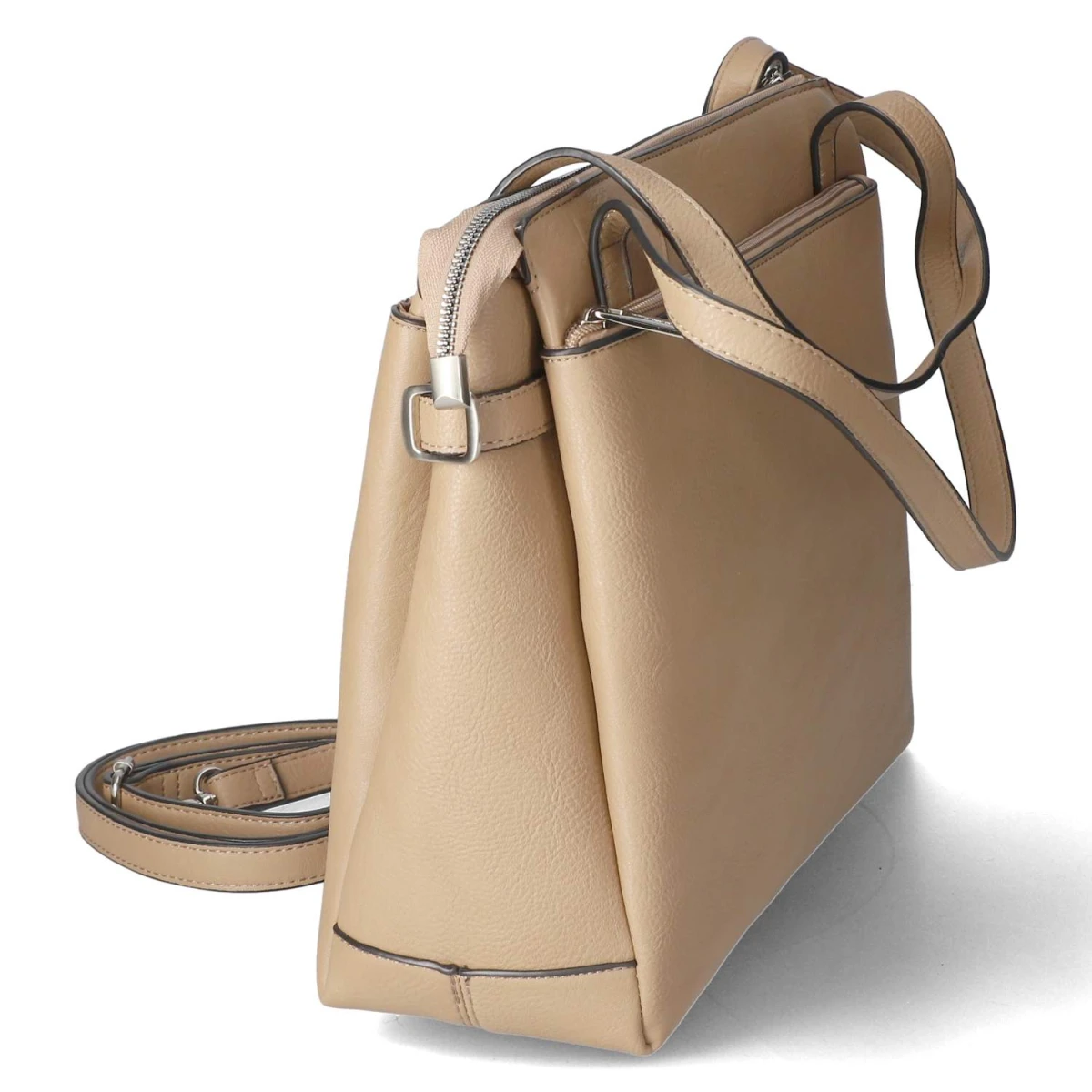 Shopper GERLINDE - TAUPE