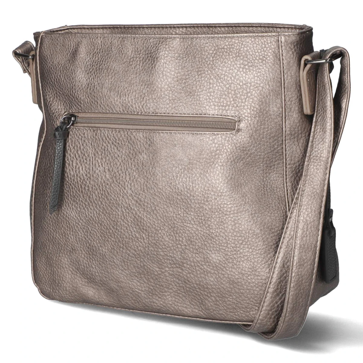 Schultertasche - METALLIC