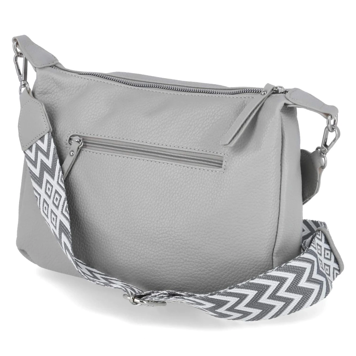 Crossbody Bag - lightgrey