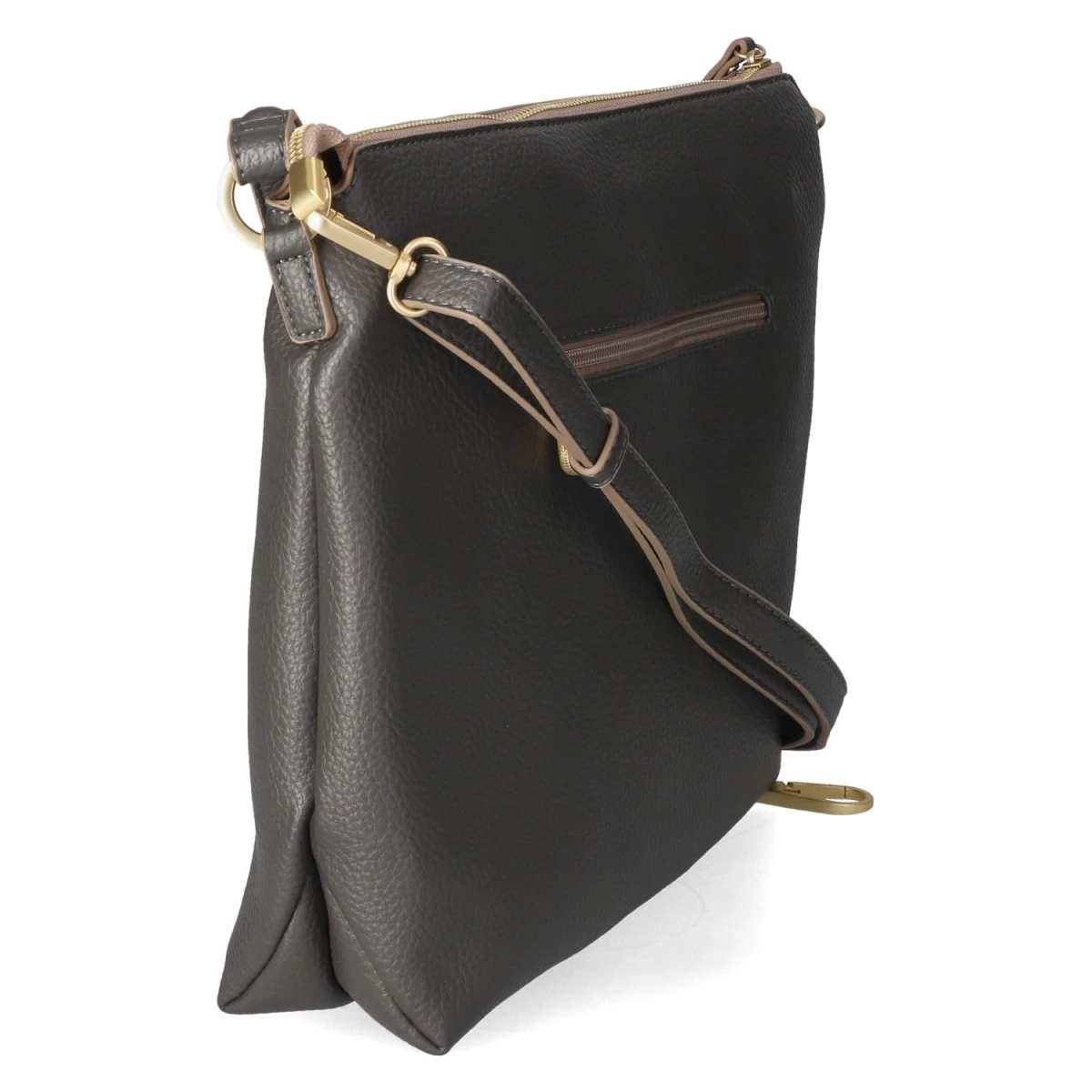Schultertasche - Grey