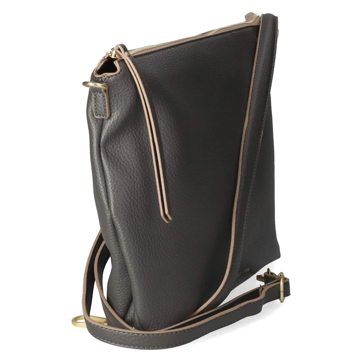 Schultertasche - Grey