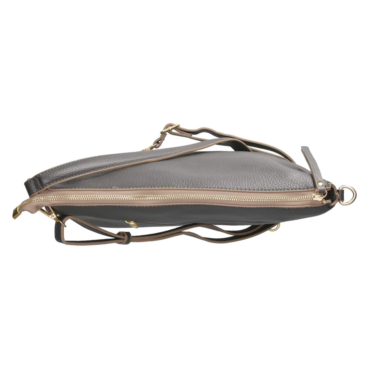 Schultertasche - Grey