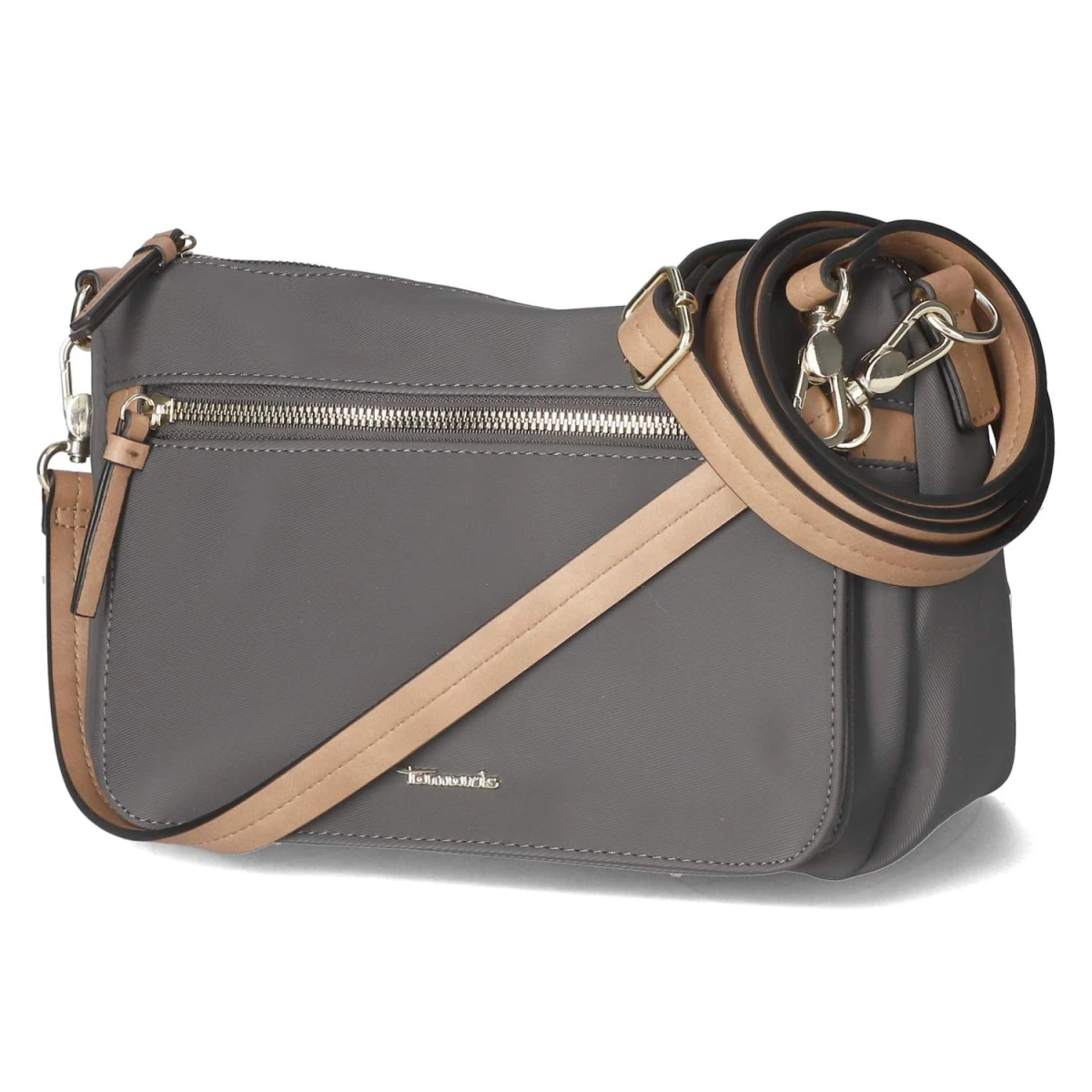Umhängetasche GERTRAUD - GREY
