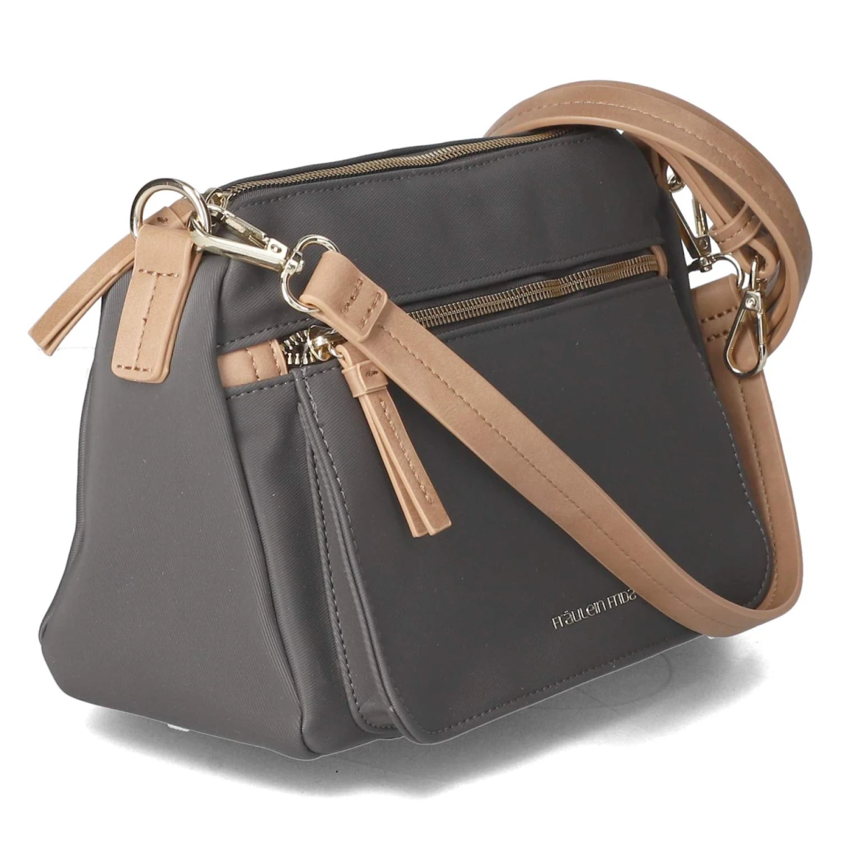 Handtasche - Grey