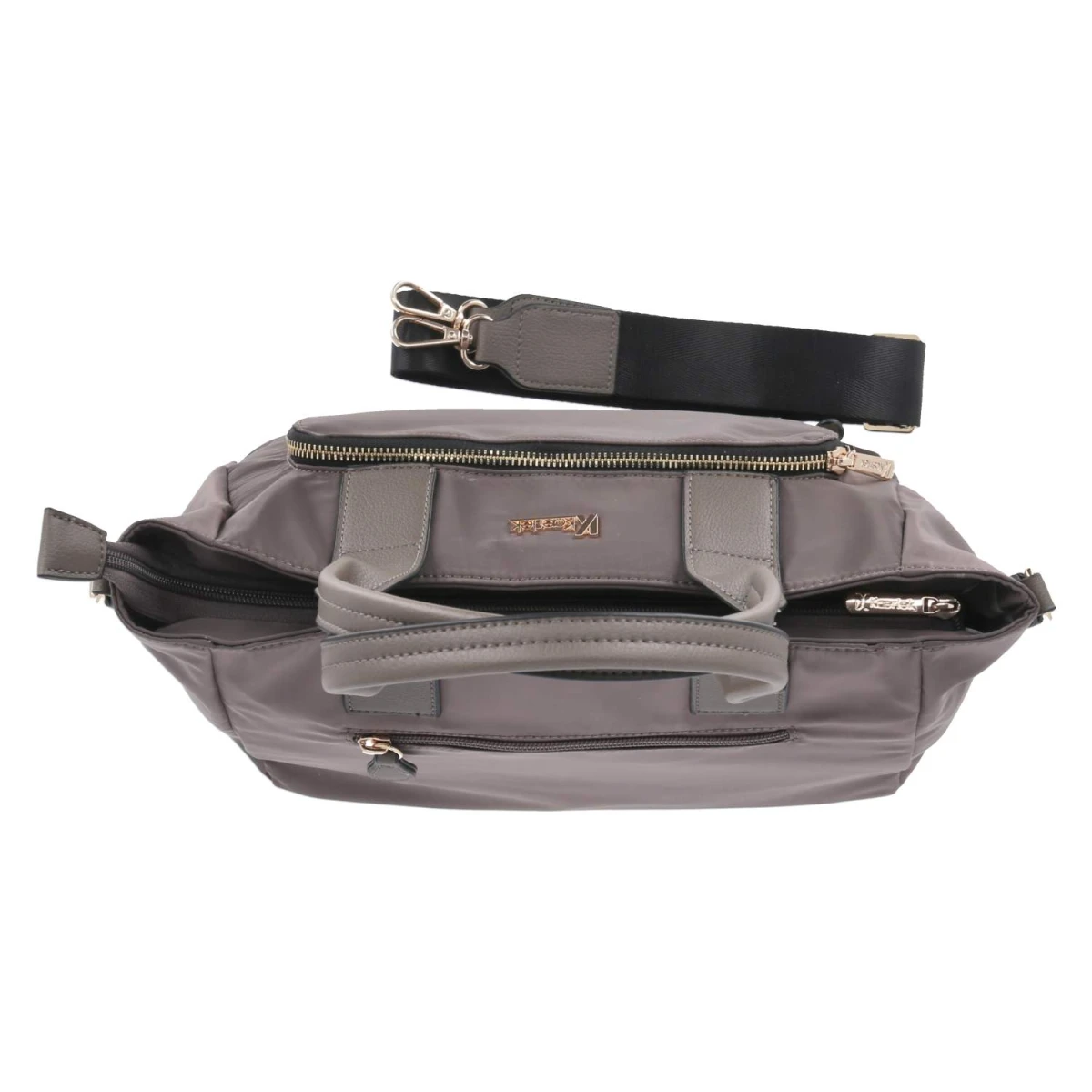 Shopper - Dark Taupe