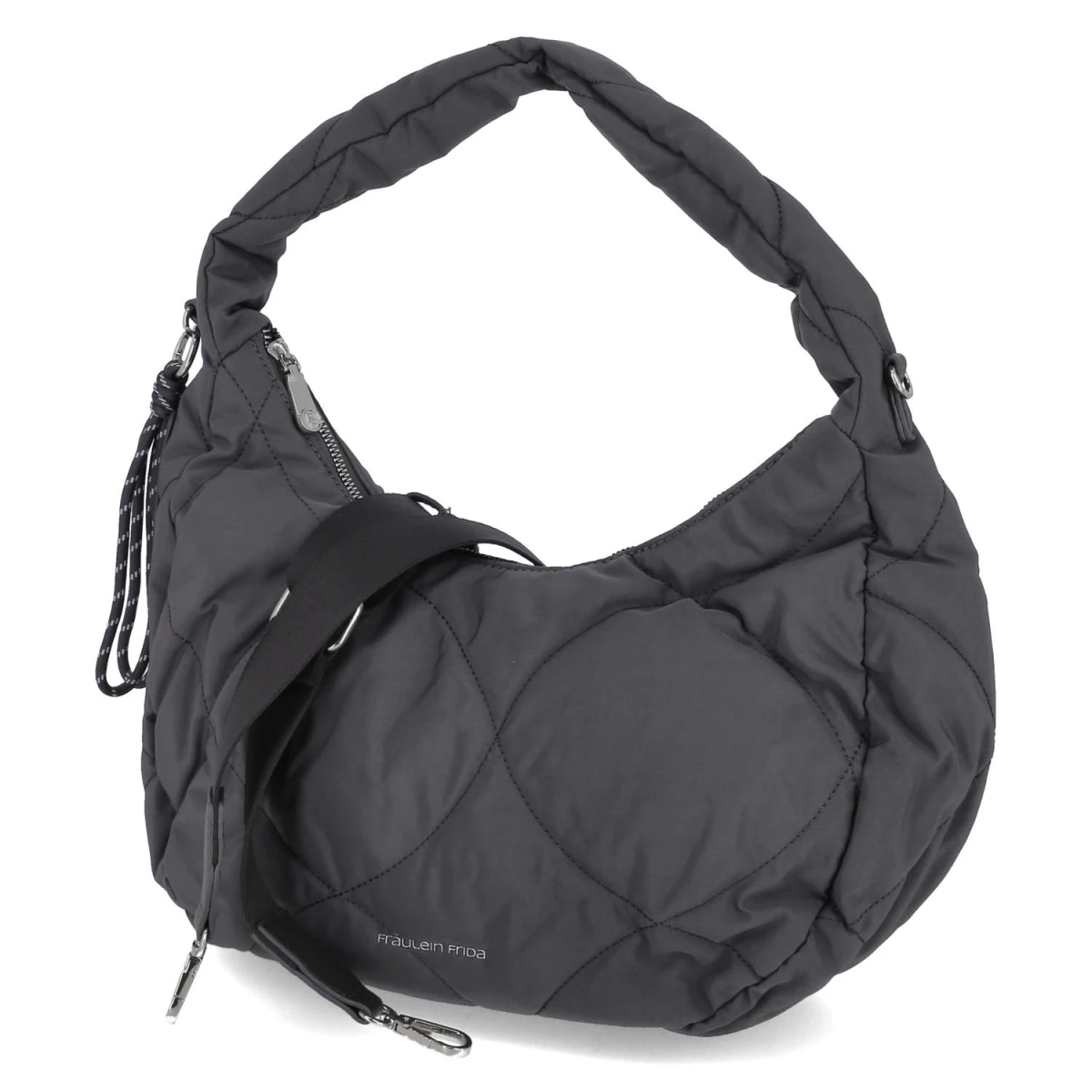 Hobo Bag - Grey