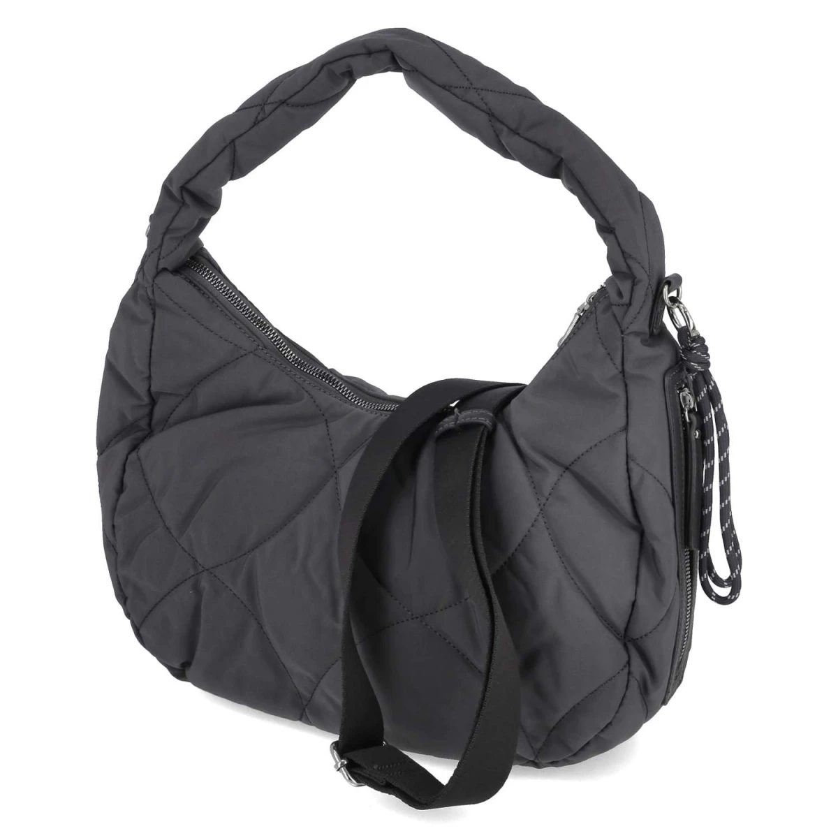 Hobo Bag - Grey