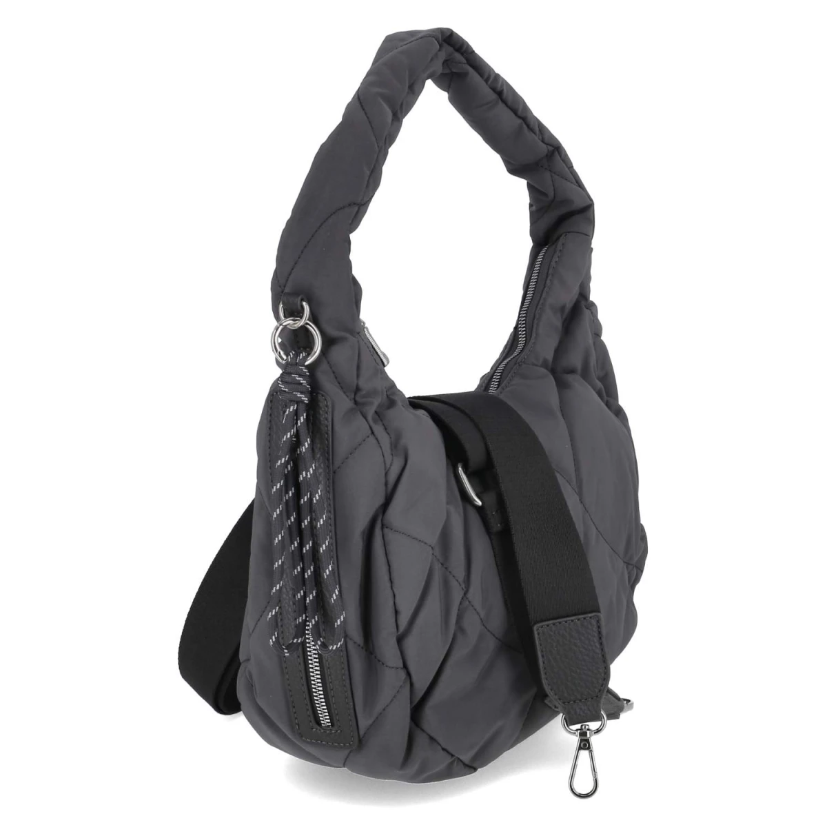 Hobo Bag - Grey
