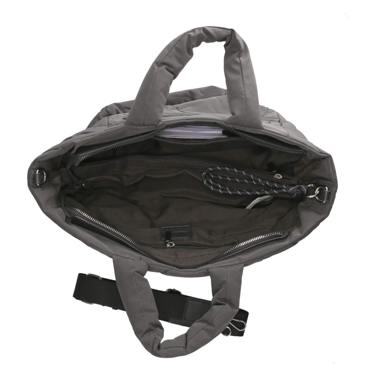 Handtasche - Grey