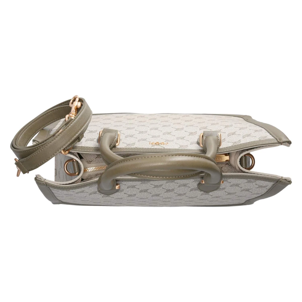 Handtasche AURELIA - burnt oliv
