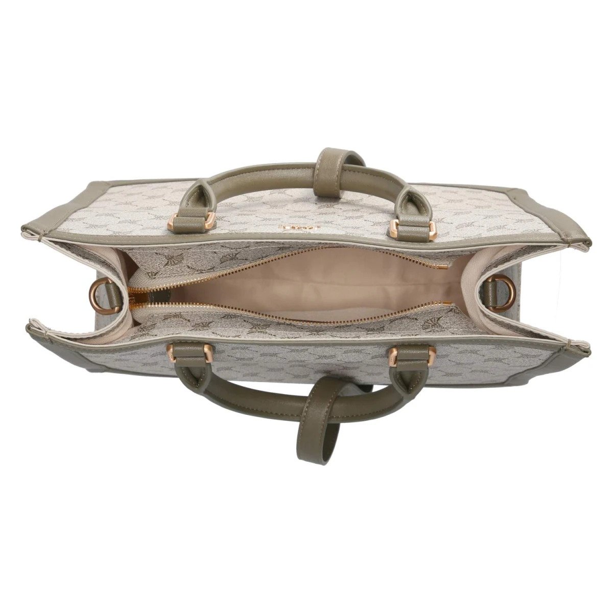 Handtasche AURELIA - burnt oliv