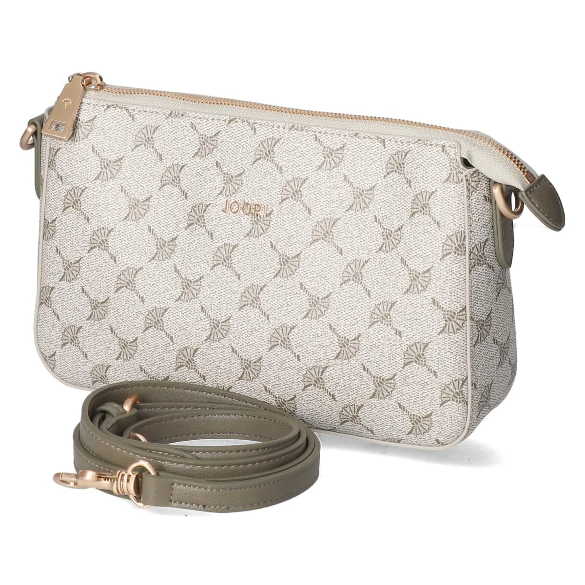 Shoulderbag JASMINA - burnt oliv