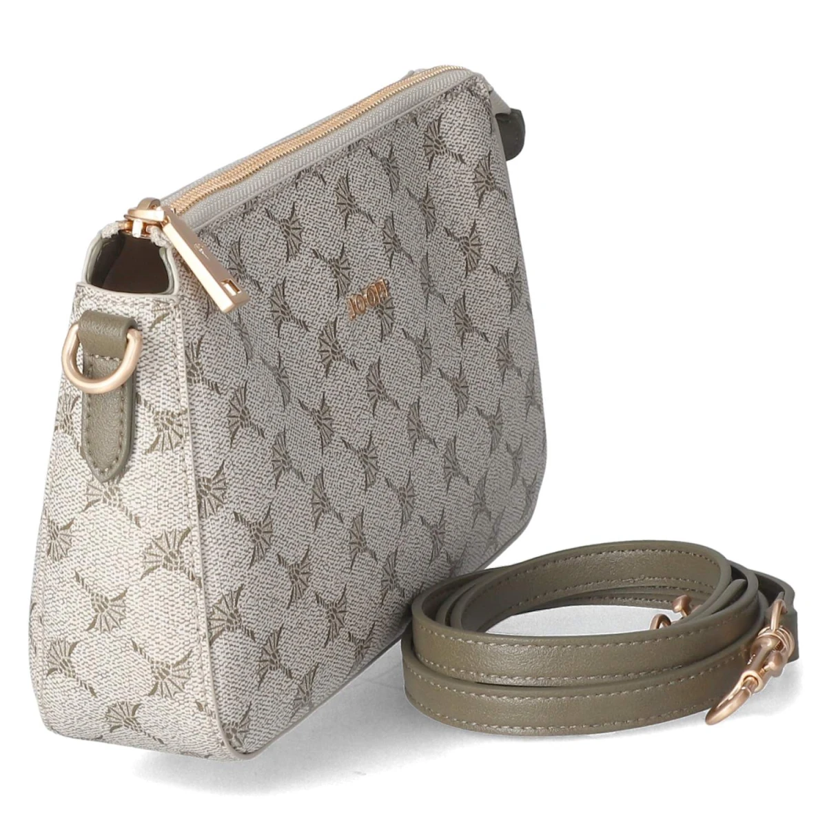 Shoulderbag JASMINA - burnt oliv