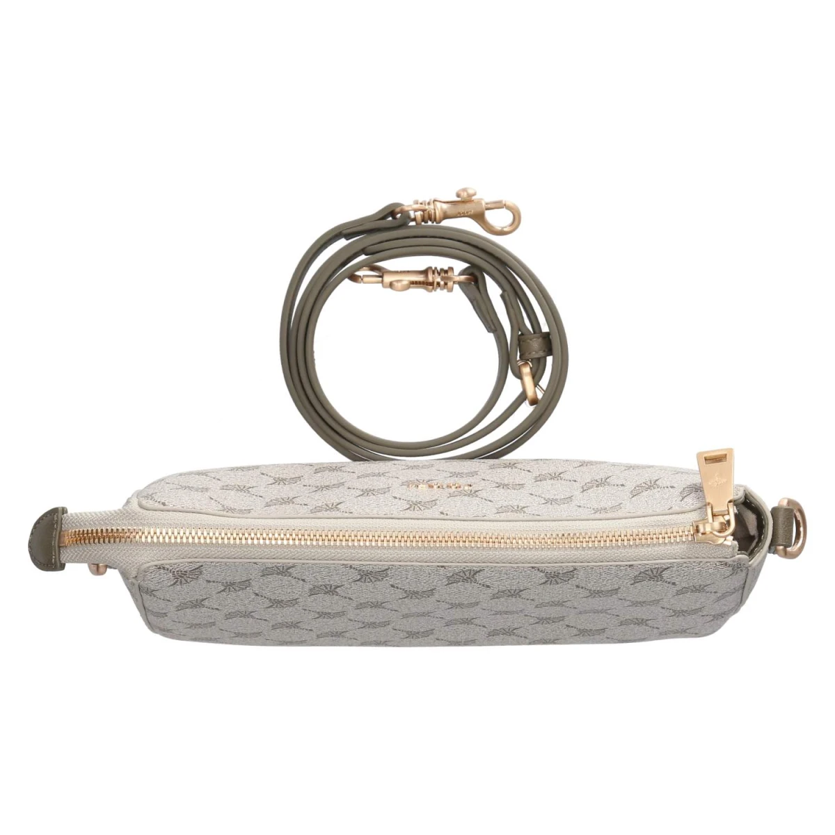 Shoulderbag JASMINA - burnt oliv