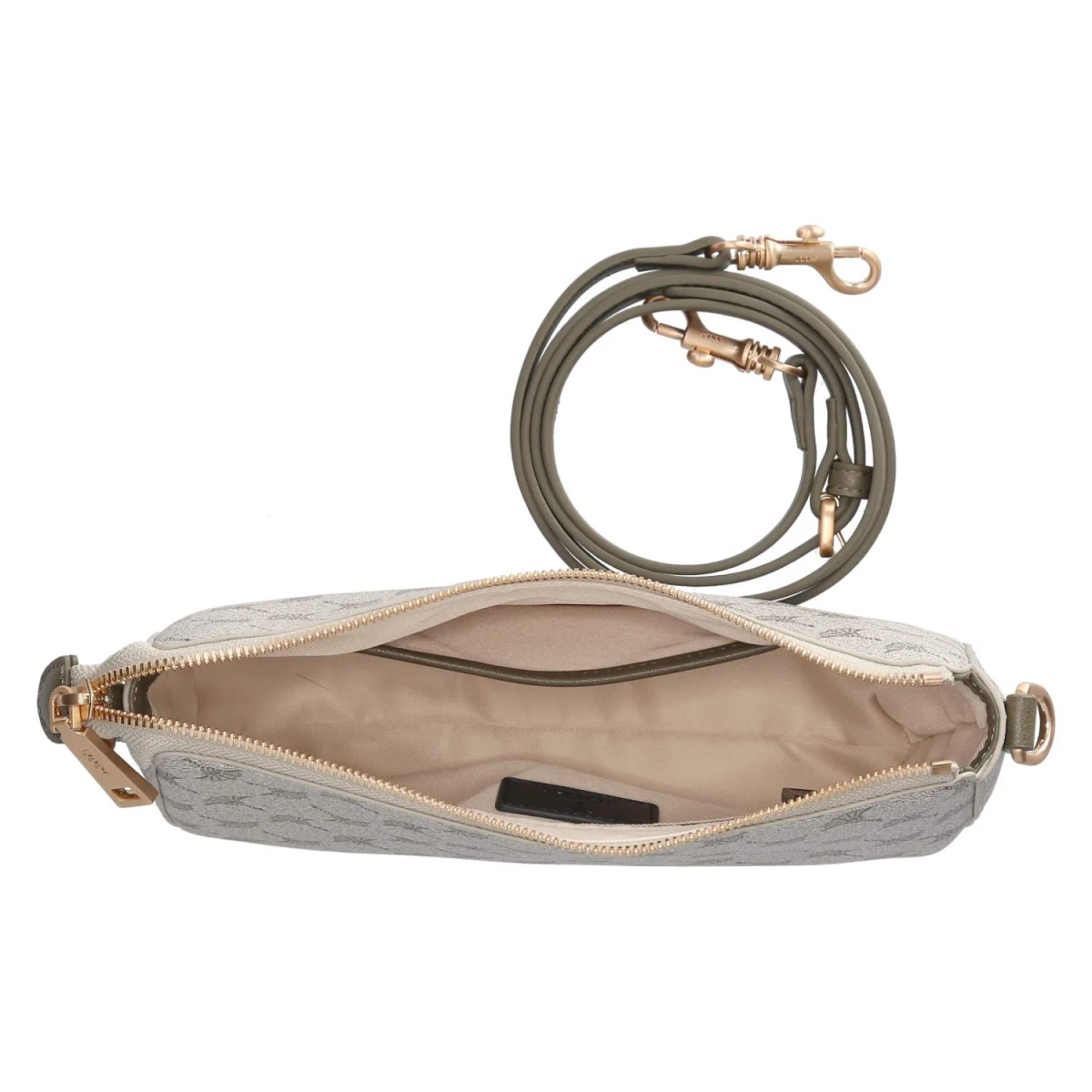 Shoulderbag JASMINA - burnt oliv