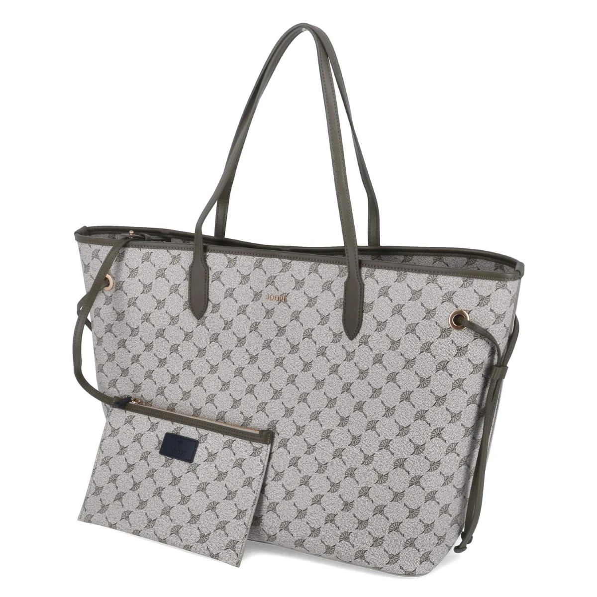 Shopper LARA - burnt oliv