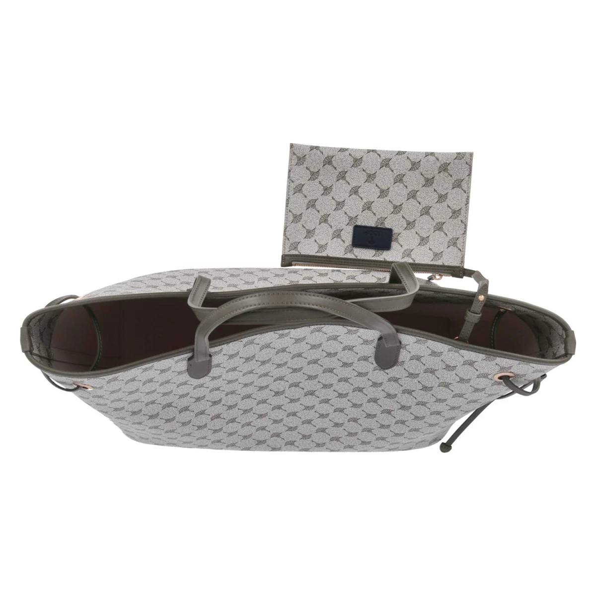 Shopper LARA - burnt oliv