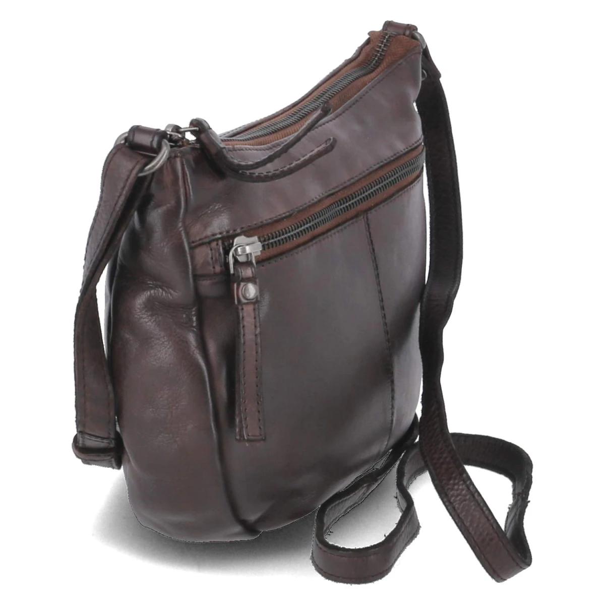 Crossbody - Braun