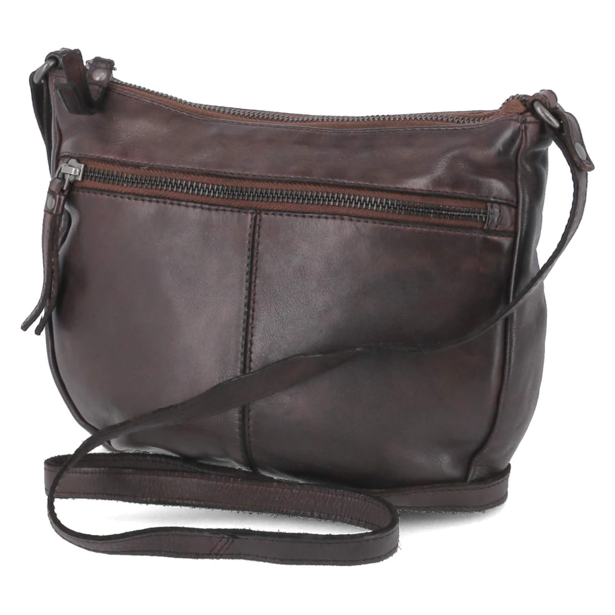 Crossbody - Braun