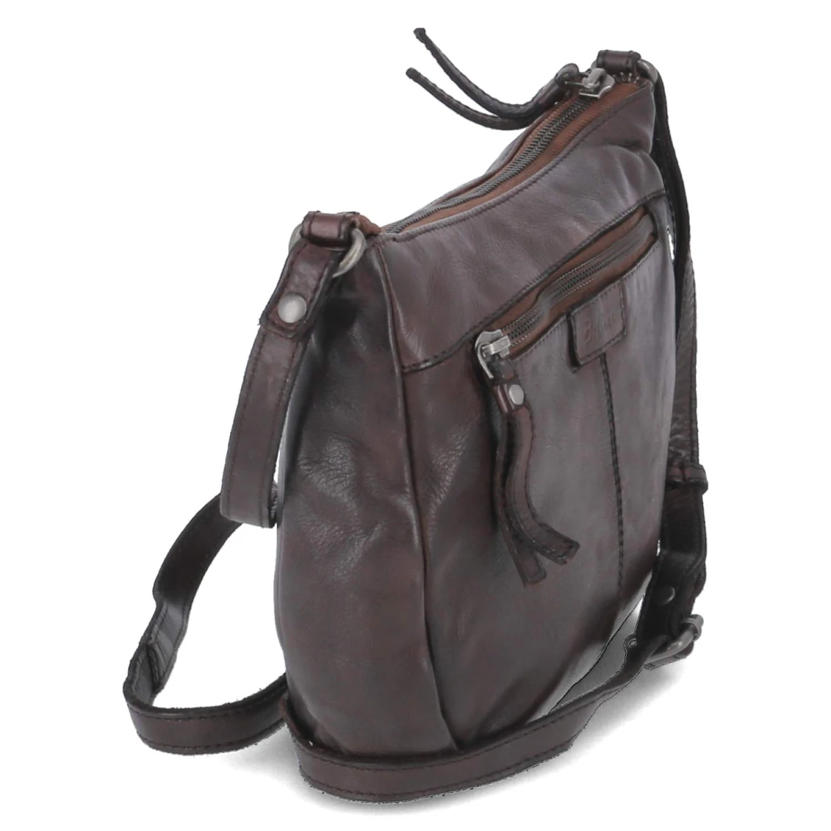 Crossbody - Braun