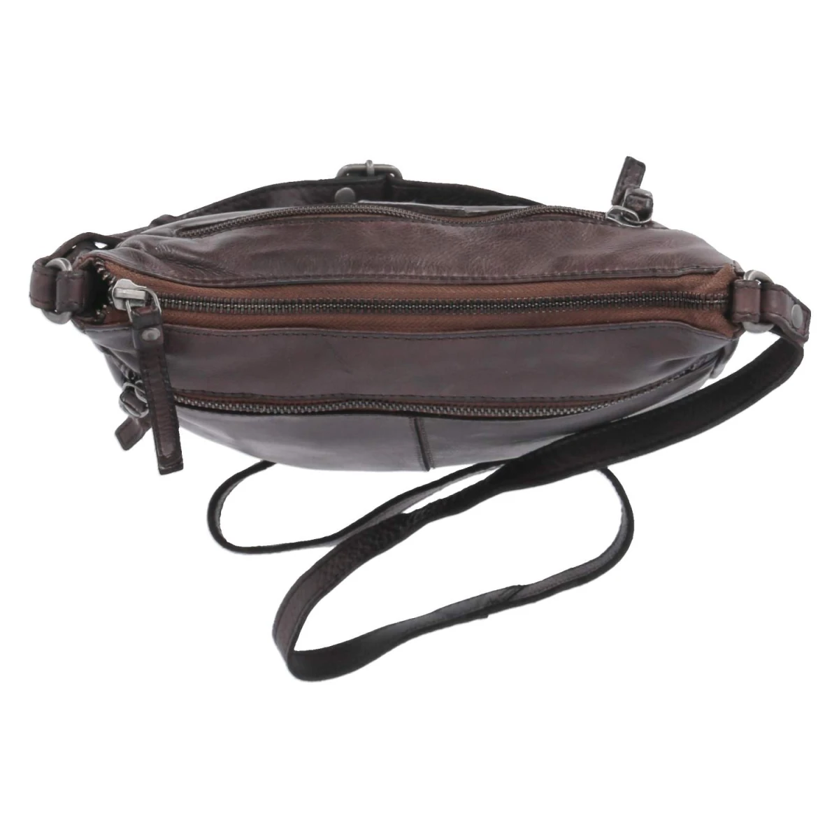 Crossbody - Braun