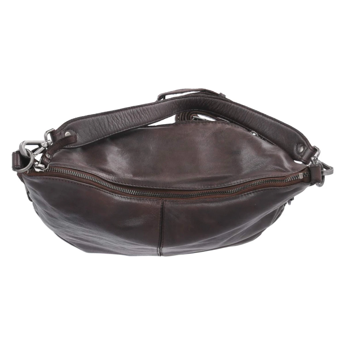 Hobo Bag - Braun