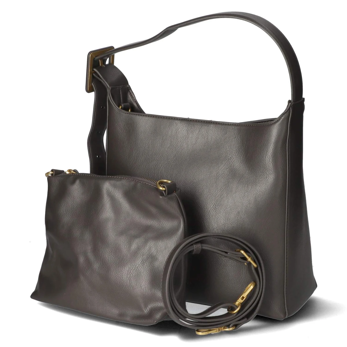 Umhängetasche GUNDA SC - brown MS