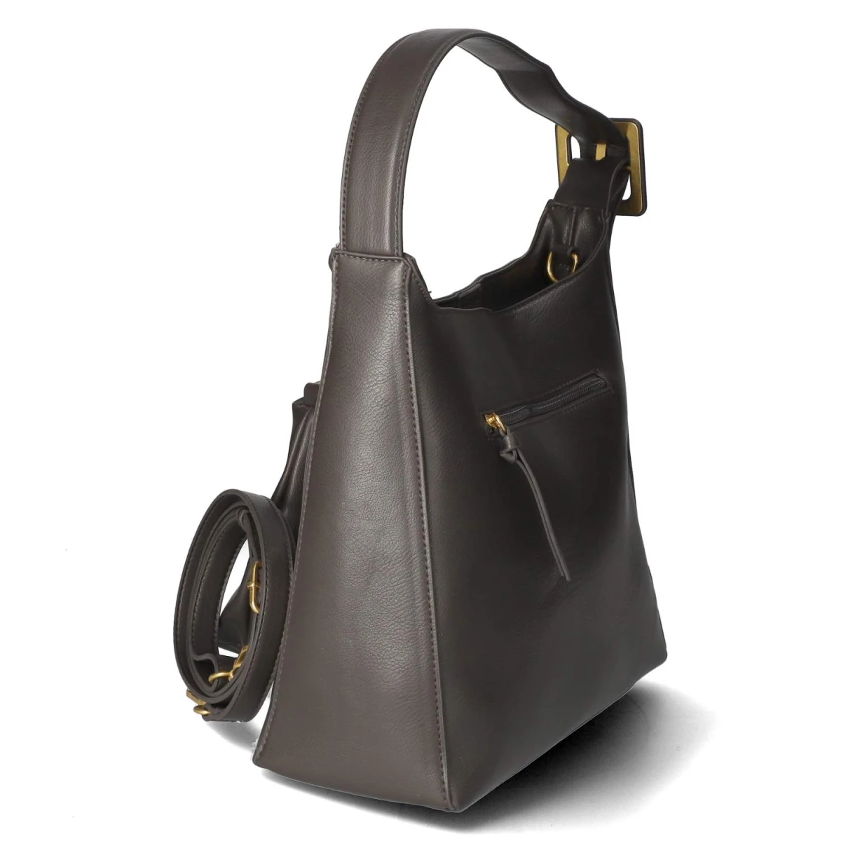Umhängetasche GUNDA SC - brown MS
