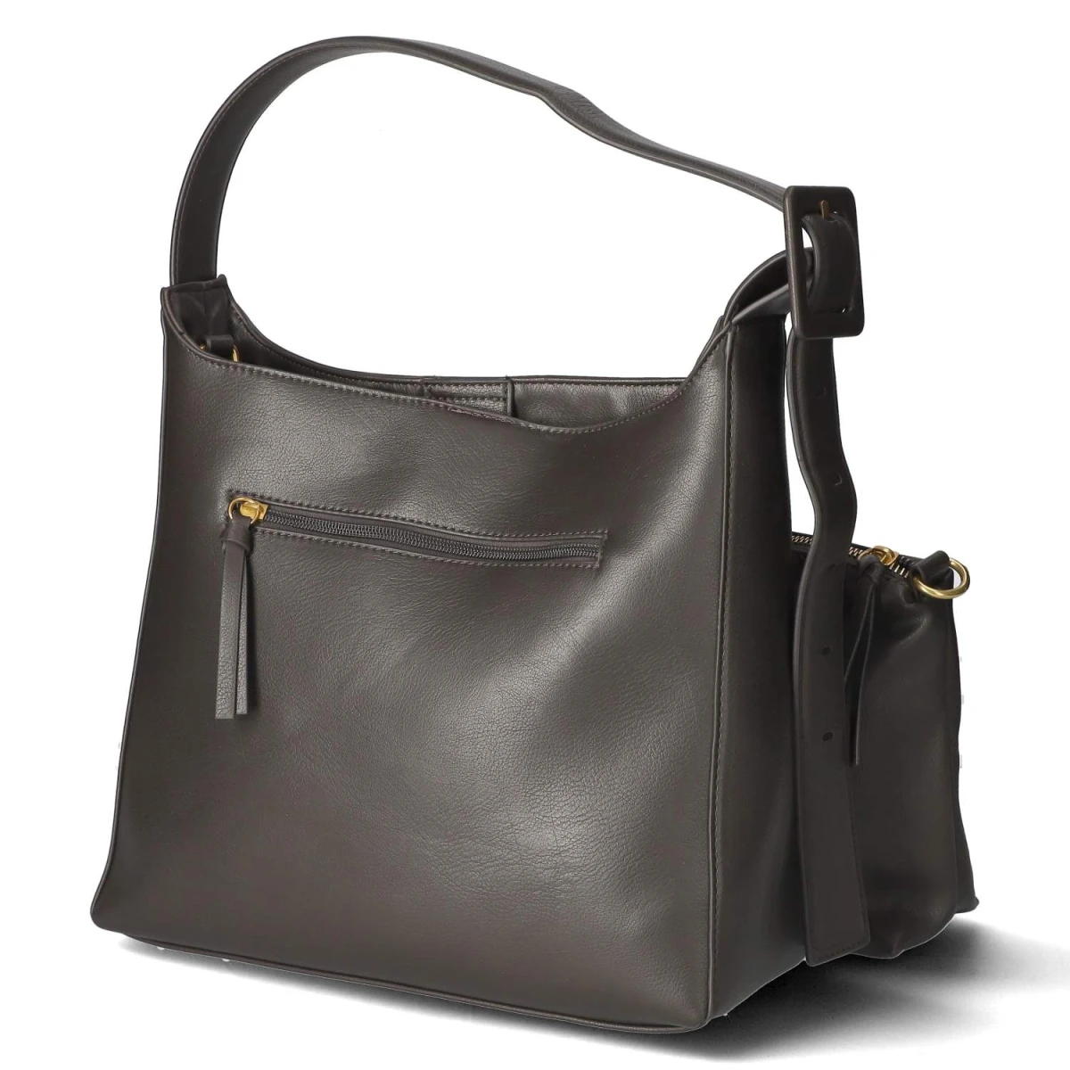 Umhängetasche GUNDA SC - brown MS
