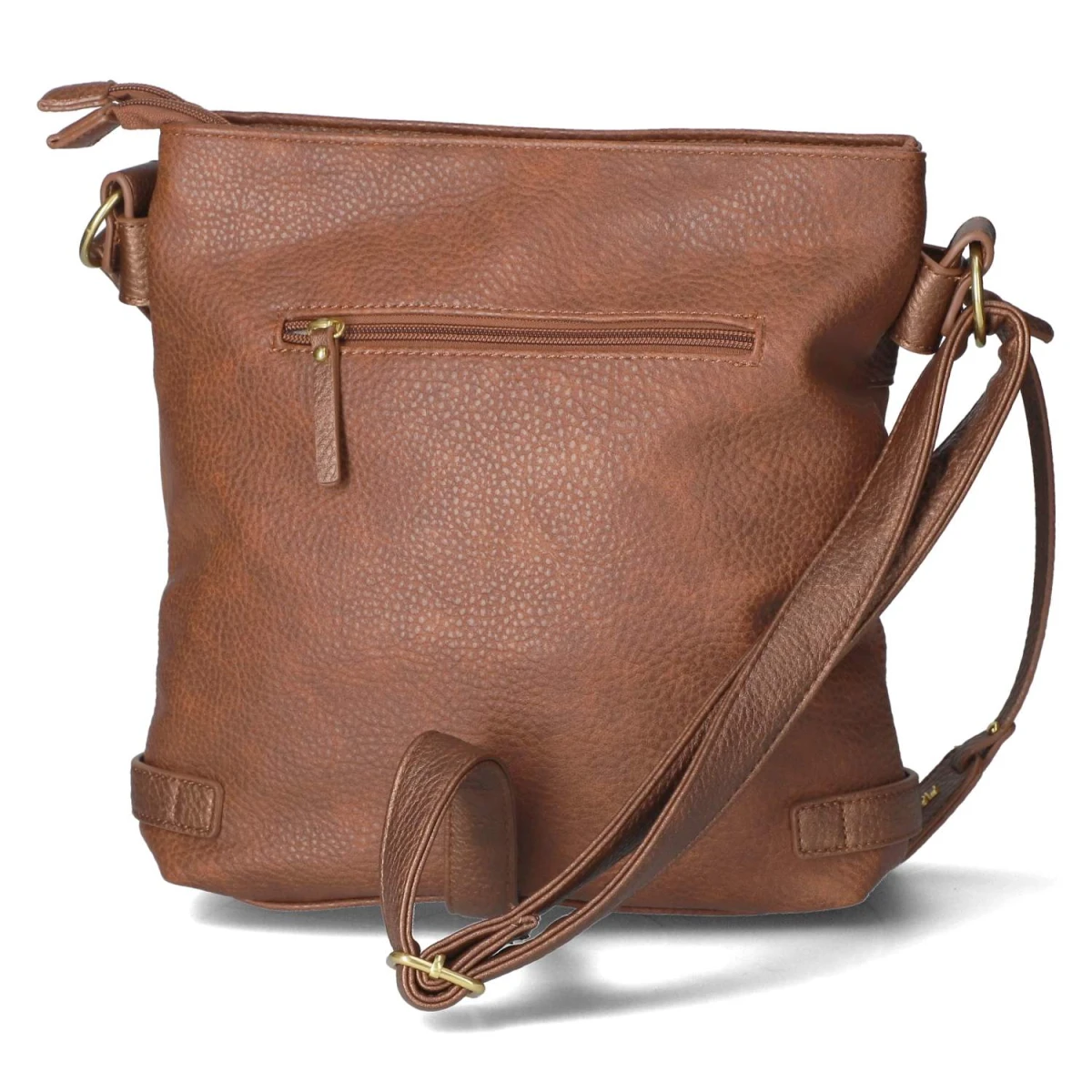 Schultertasche - braun