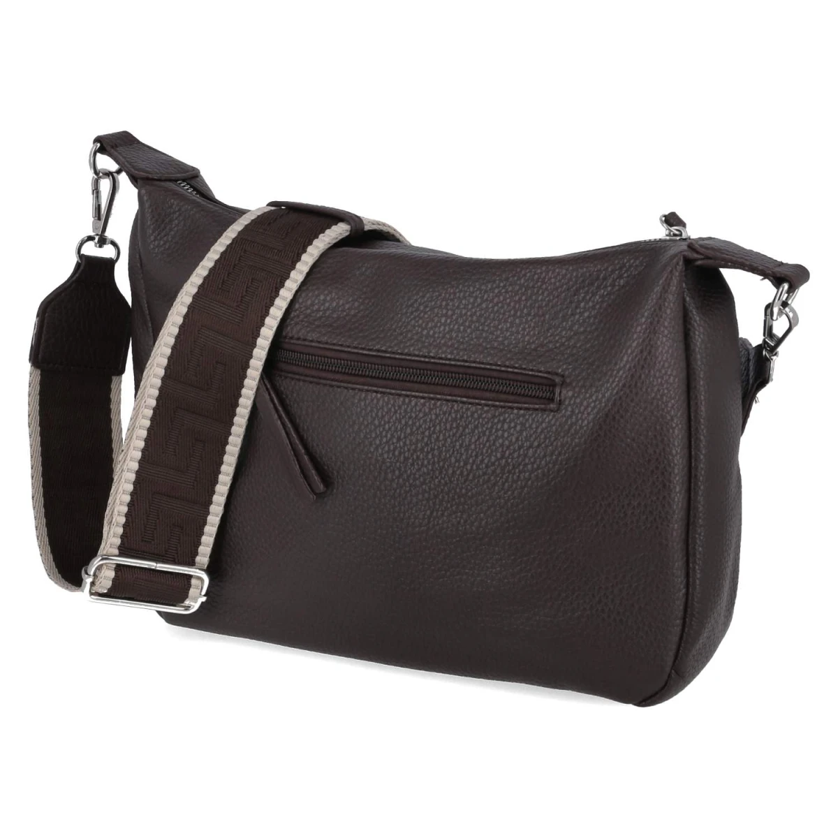 Crossbody - brown