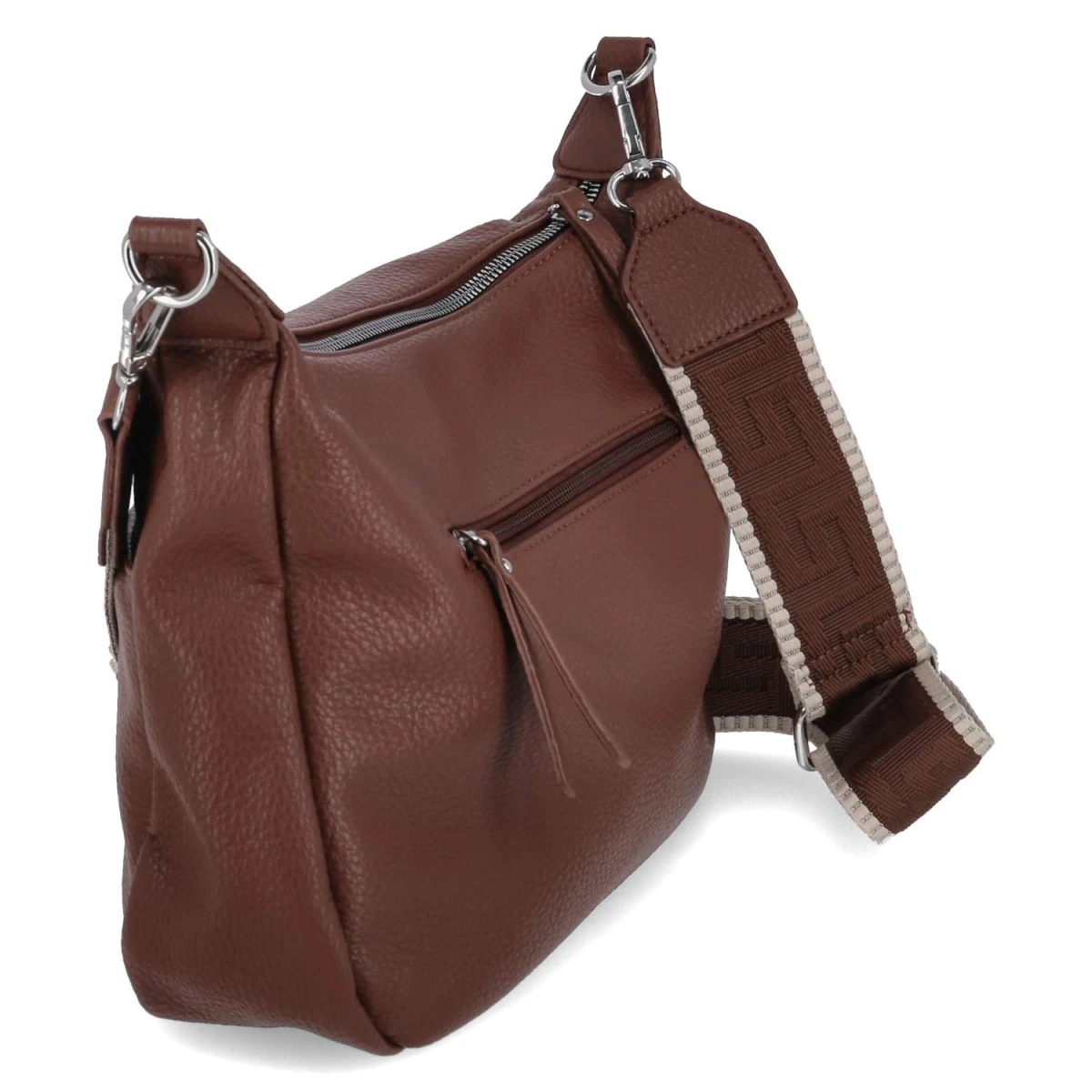 Crossbody - darkcognac
