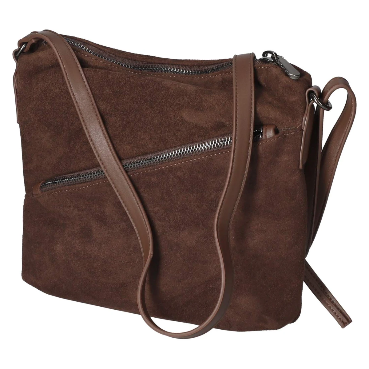 Umhängetasche - BROWN