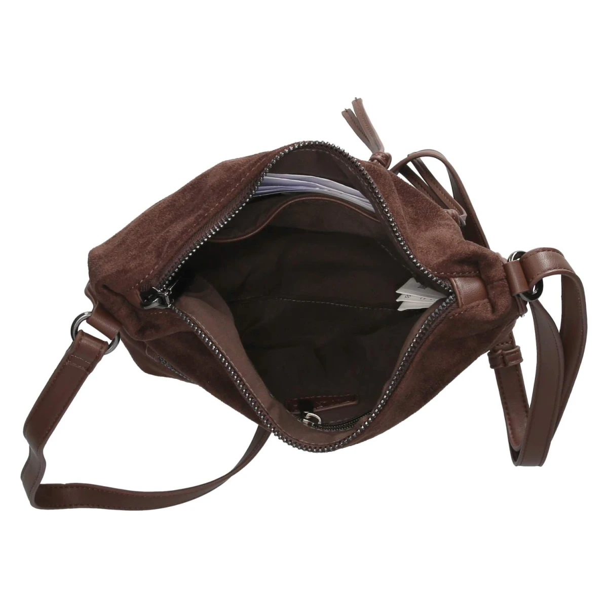Umhängetasche - BROWN