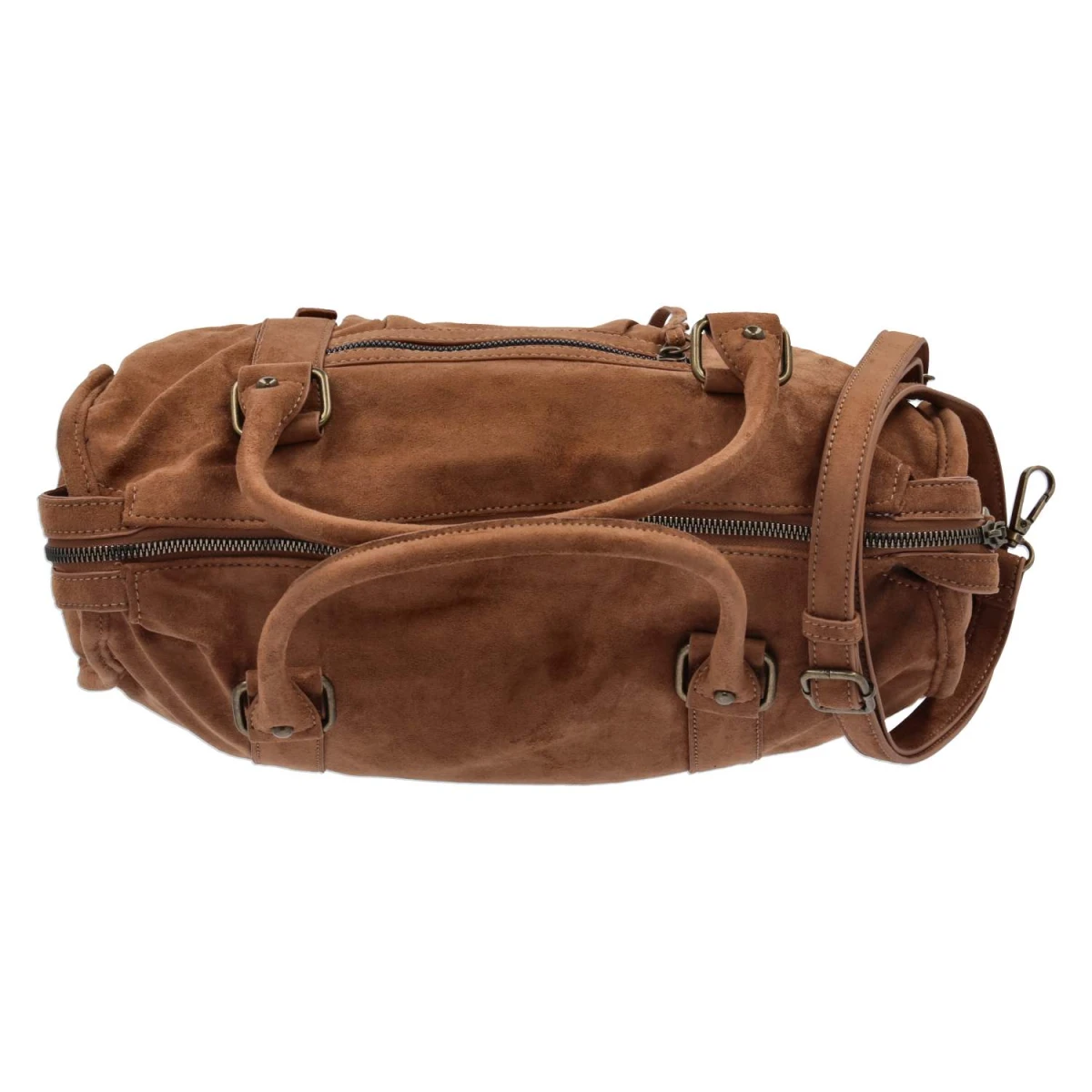 Handtasche - COGNAC