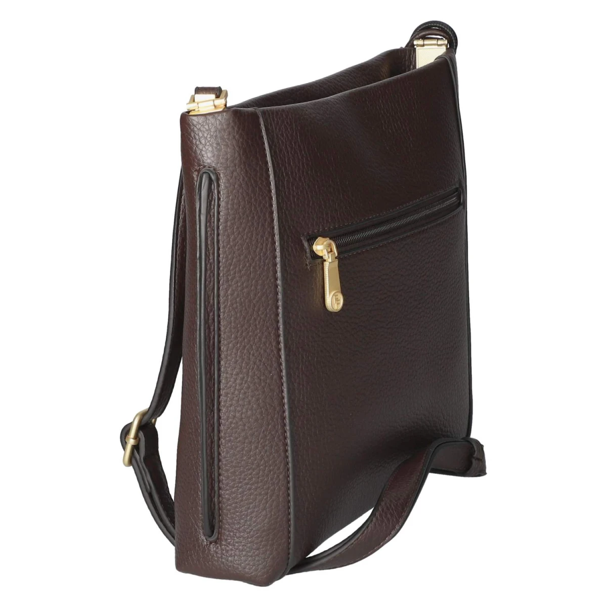 Umhängetasche - BROWN