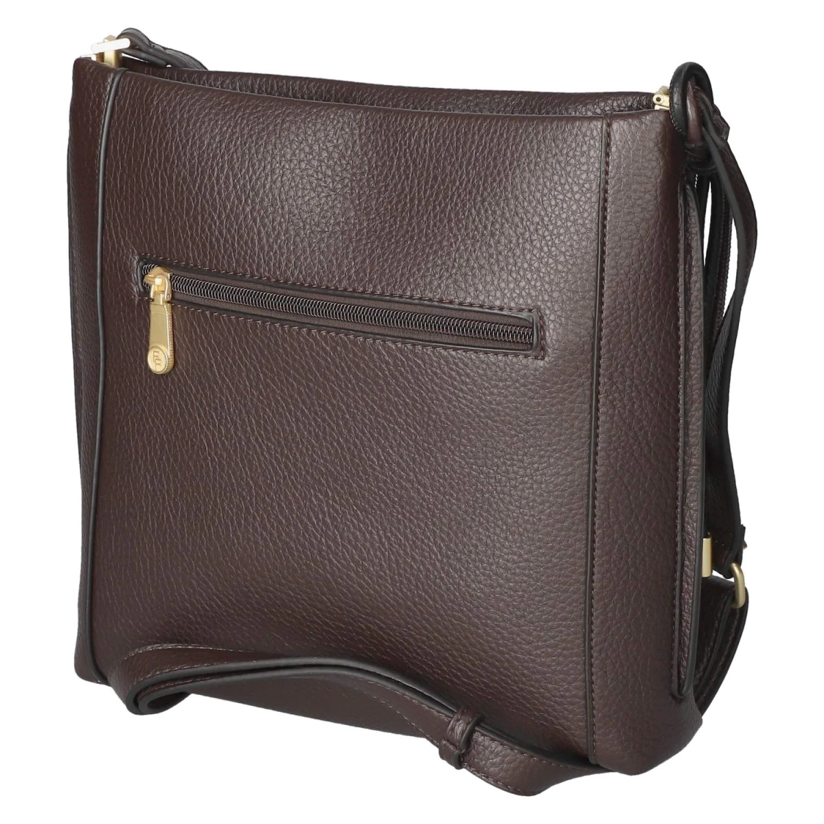 Umhängetasche - BROWN