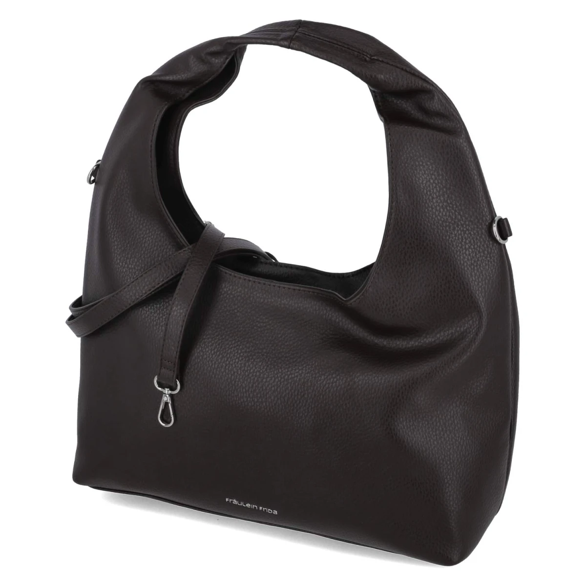 Hobo Bag - BROWN