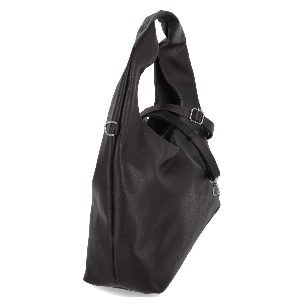 Hobo Bag - BROWN