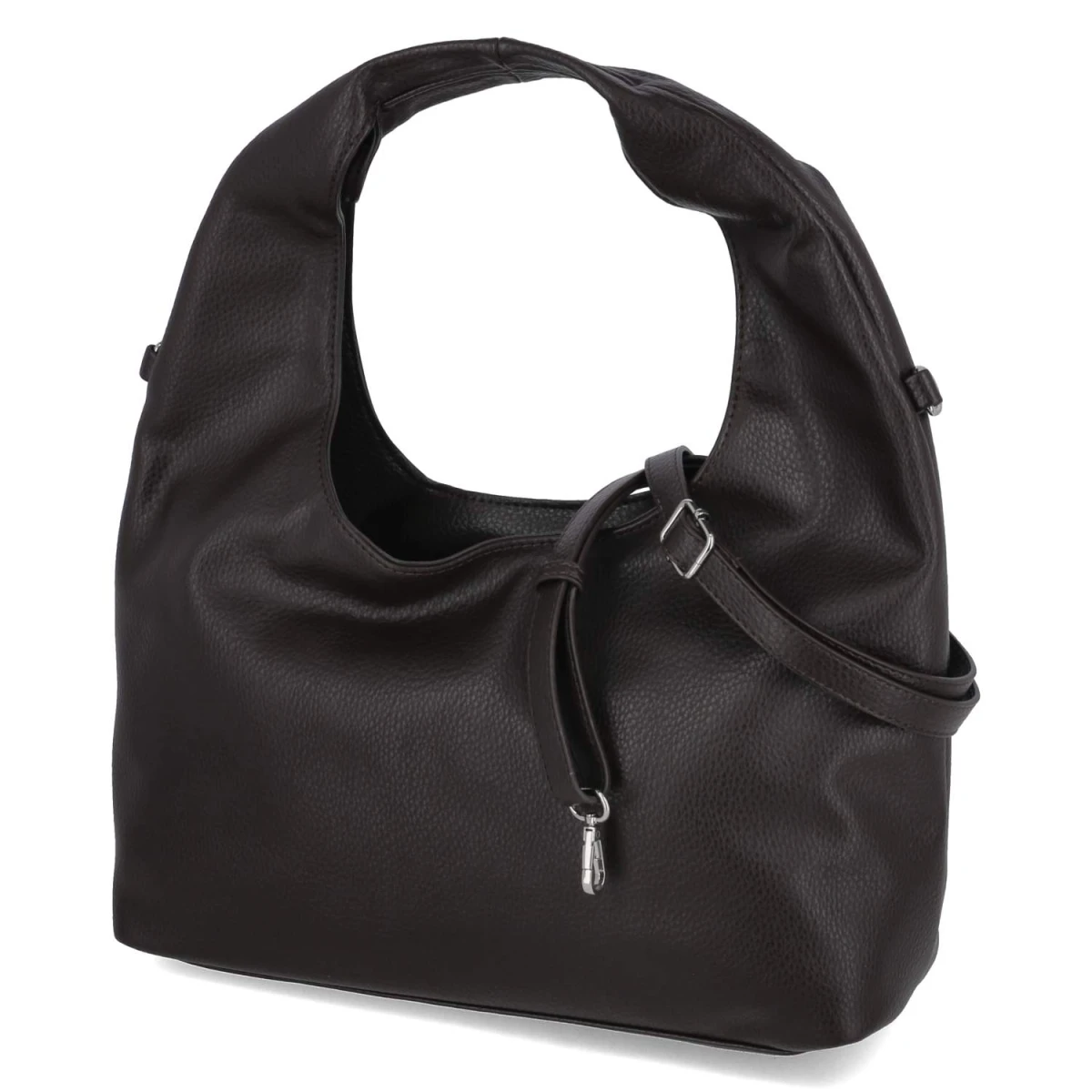 Hobo Bag - BROWN
