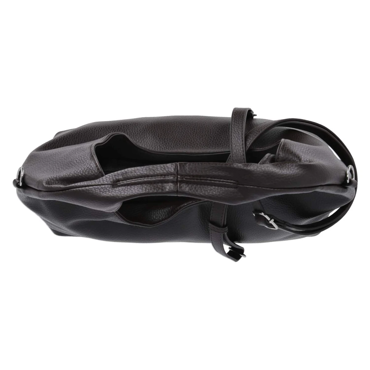 Hobo Bag - BROWN