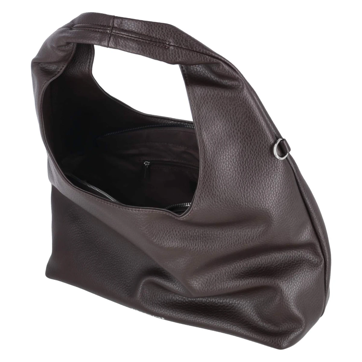 Hobo Bag - BROWN
