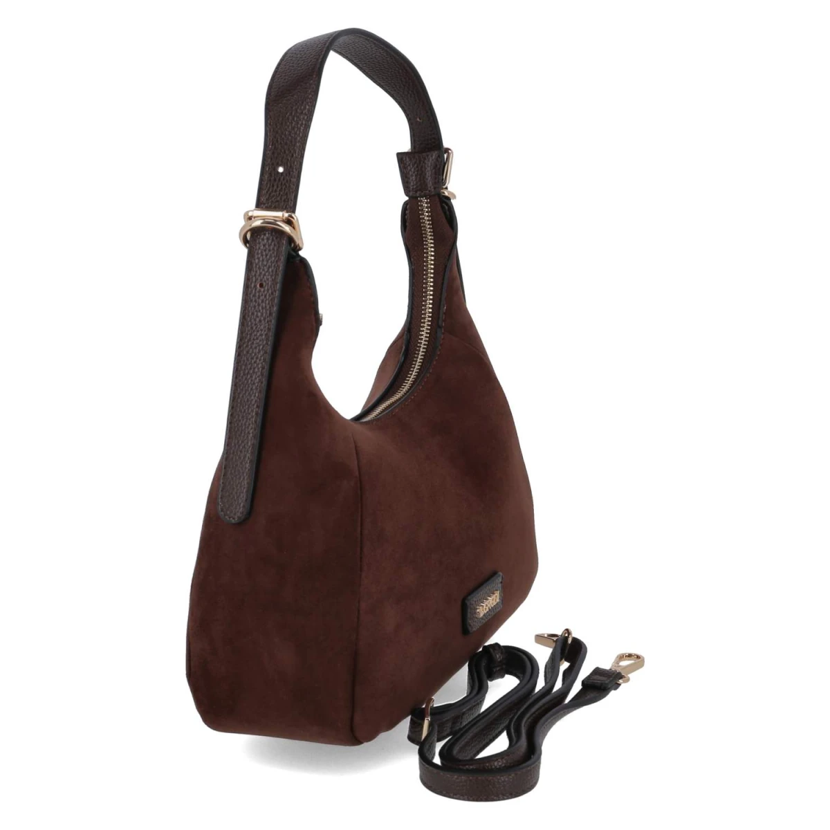 Hobo Bag SOPHRONIA - chocolate