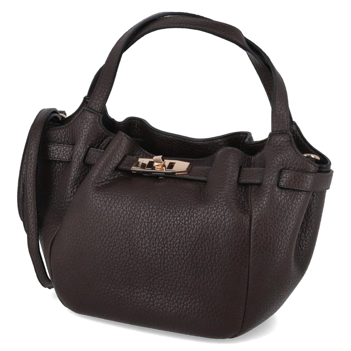 Hasndtasche SARIT - CHOCOLATE