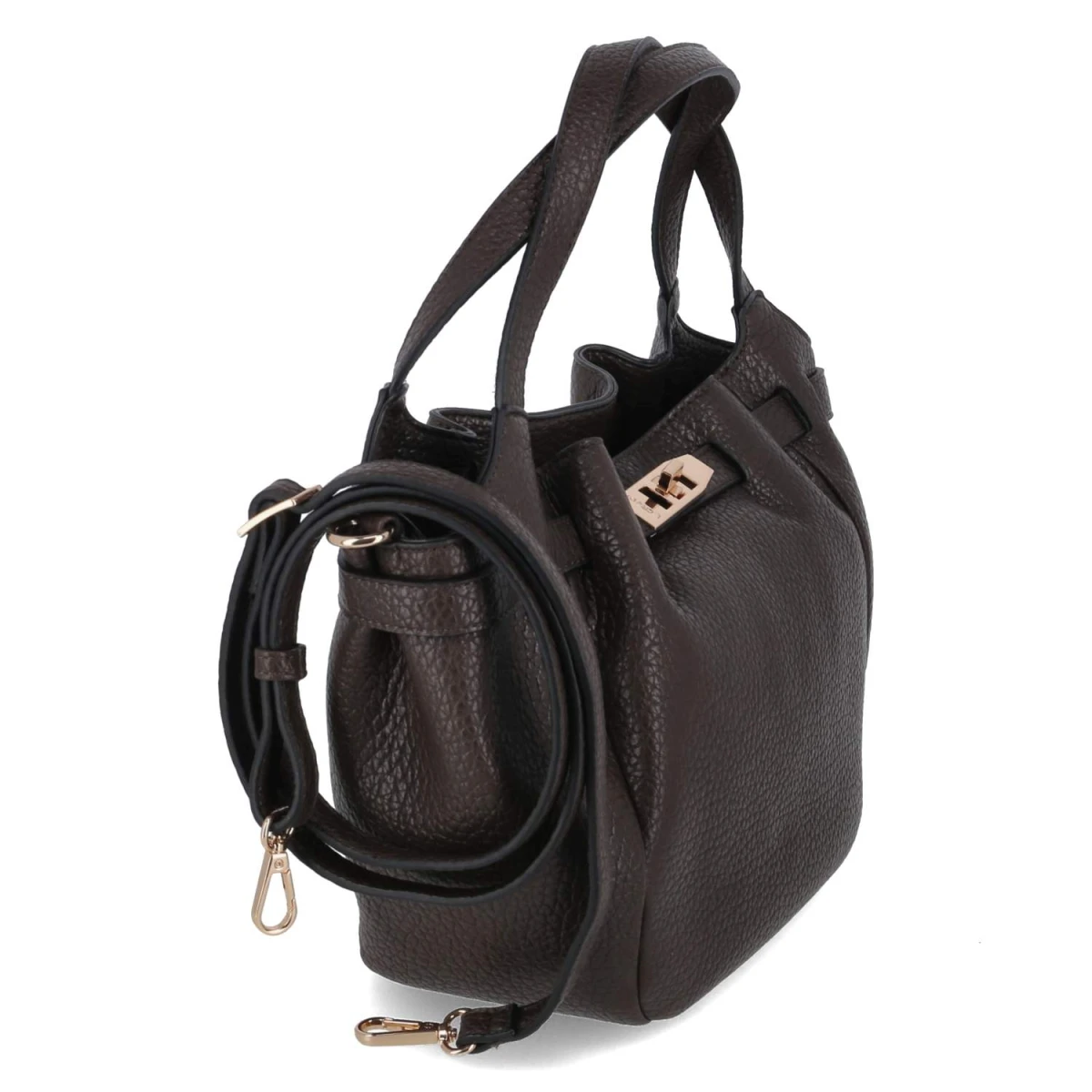 Hasndtasche SARIT - CHOCOLATE